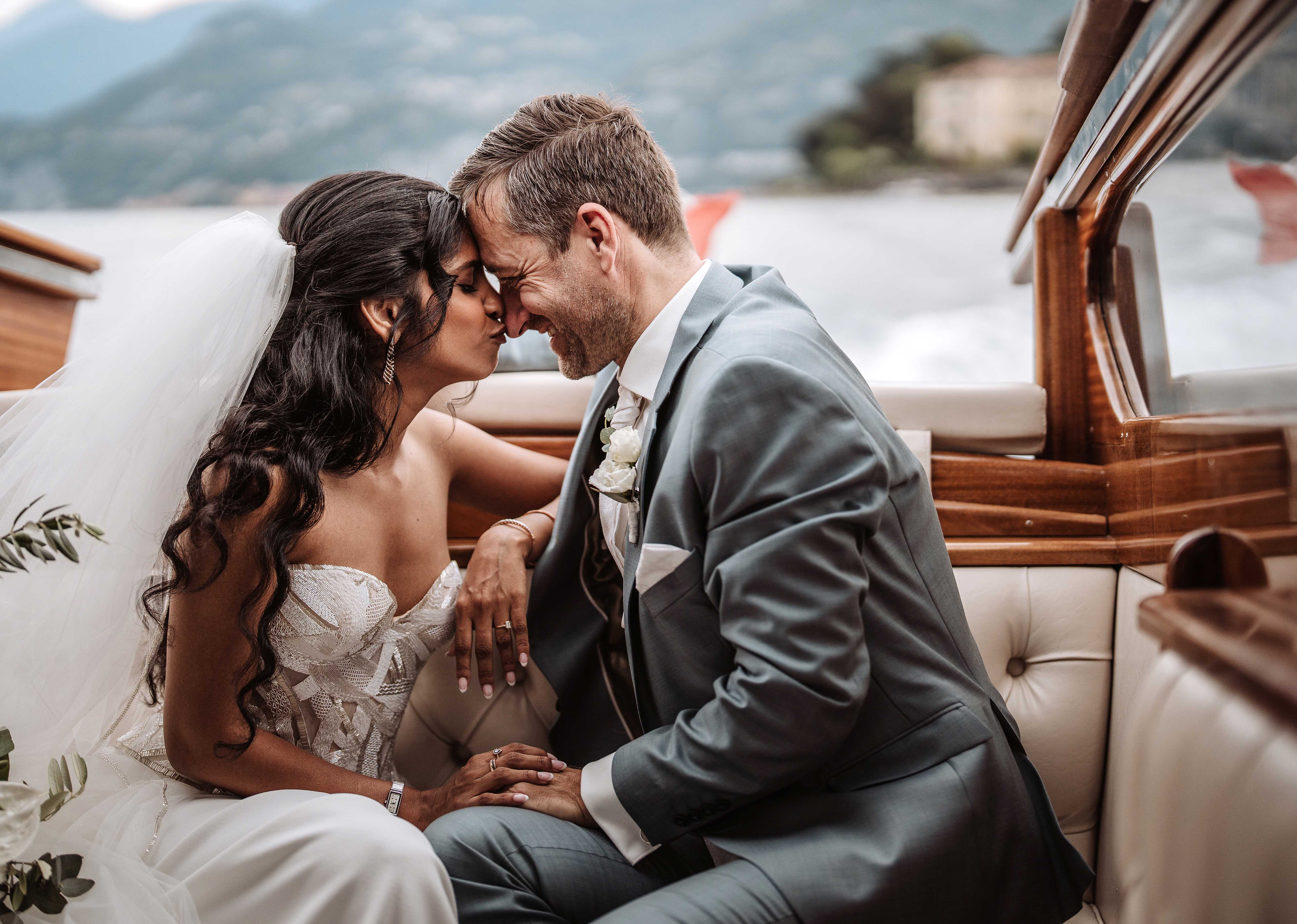 Anusha e Michael Elopement - Elopement Photography by Vincenzo Ingrassia