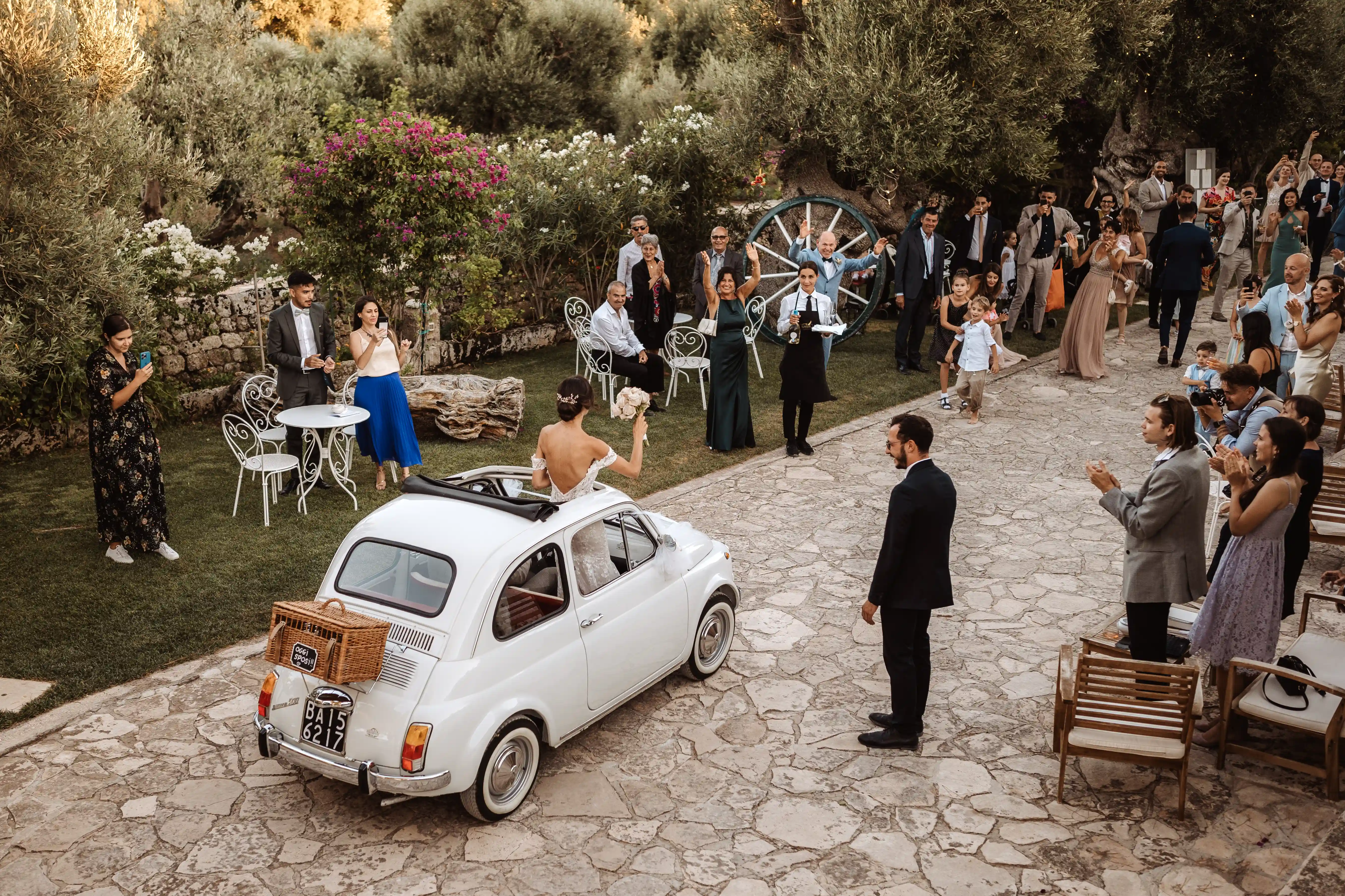 Wedding Luca and Tiziana - Photo by Vincenzo Ingrassia